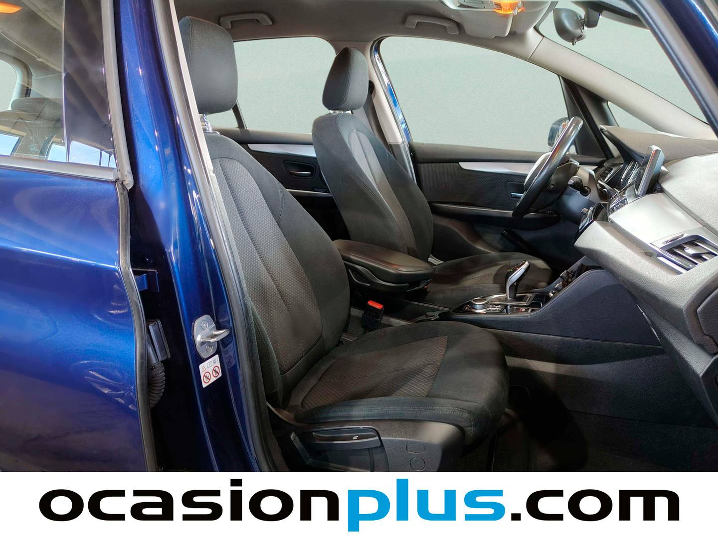 BMW Serie 2 Gran Tourer BMW Serie 2 216d Gran Tourer Business (116 CV) automático