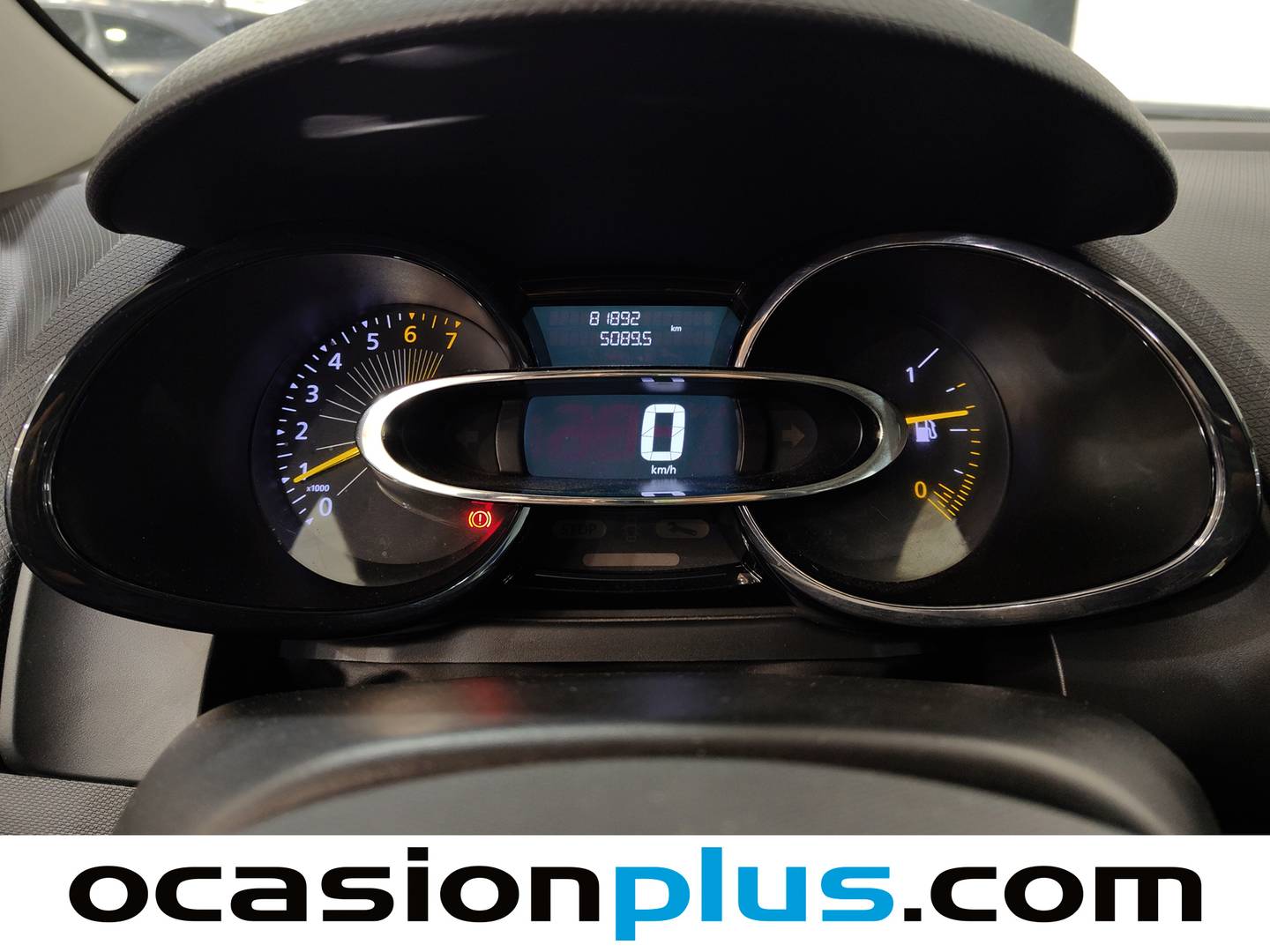 Renault Clio Renault Clio 1.2 16v Authentique (75 CV) 2013