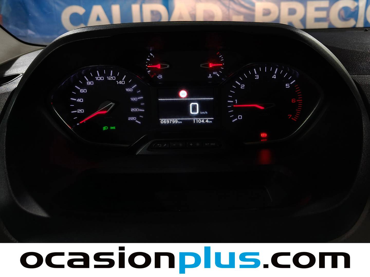 Peugeot Rifter Peugeot Rifter BlueHDi 100 Active Standard Nav+ (100 CV) km 0
