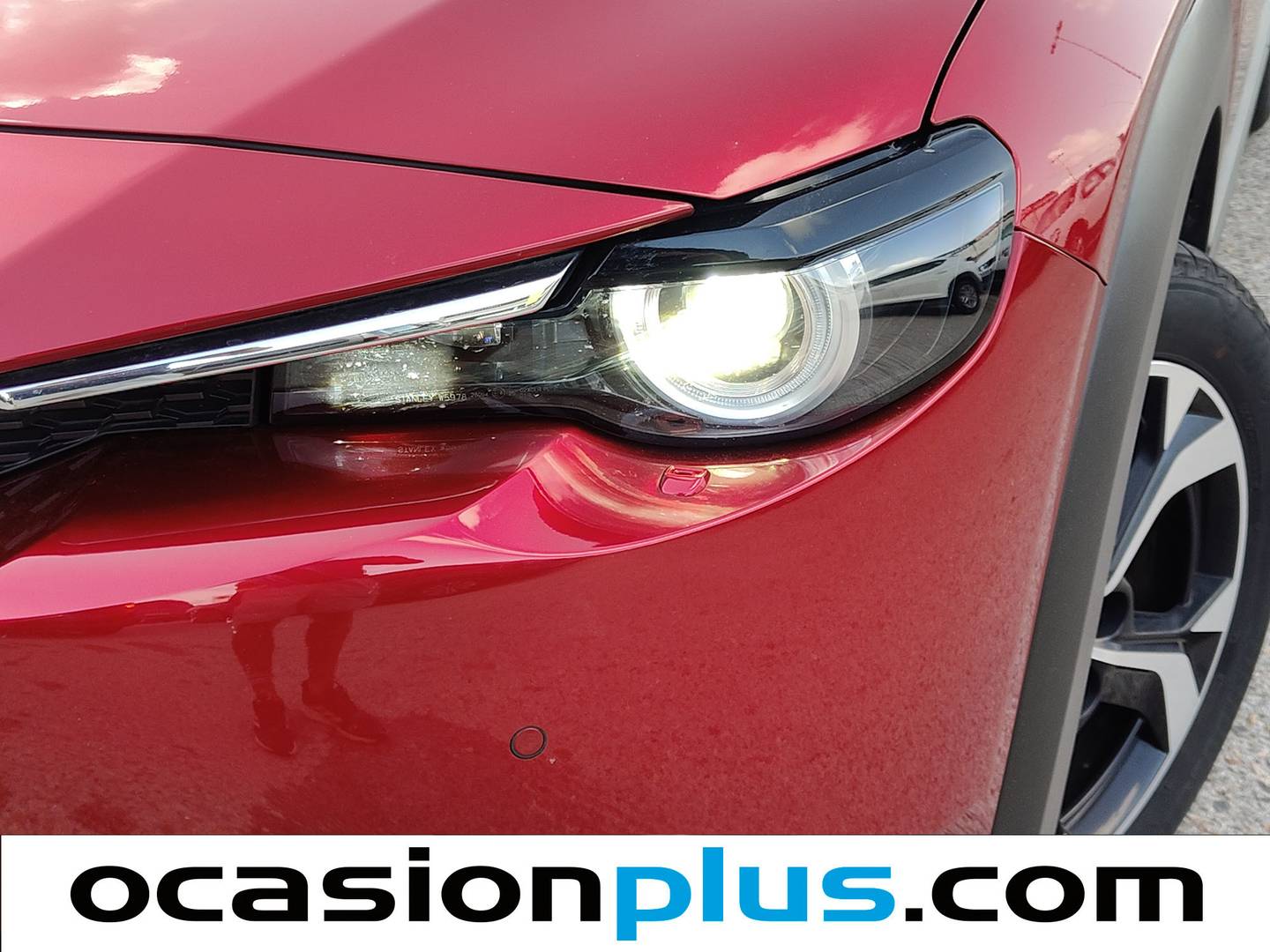 Acabados Mazda MX-30 Mazda MX-30 e-Skyactive R-EV Advantage Modern Confidence (170 CV)