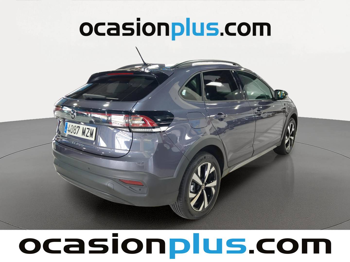 Foto trasera Volkswagen Taigo Volkswagen Taigo ``Más`` 1.0 TSI (115 CV) DSG derecha