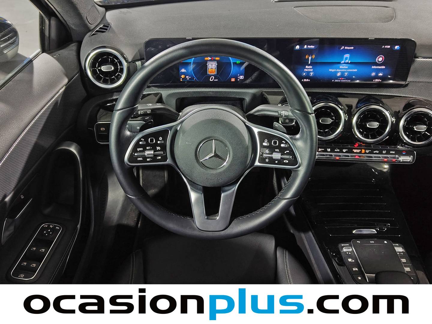 Foto Mercedes Clase A Mercedes-Benz Clase A A 180 d (116 CV)