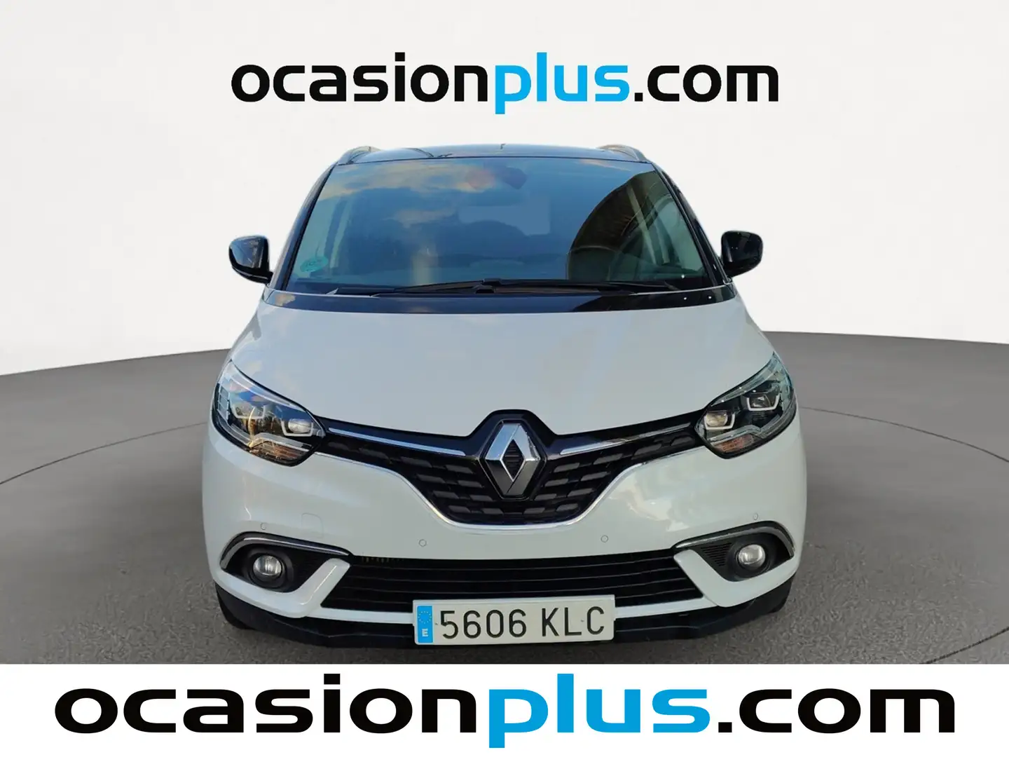 Foto Renault Grand Scénic Renault Grand Scenic Zen Energy TCe (140 CV) 7 Plazas