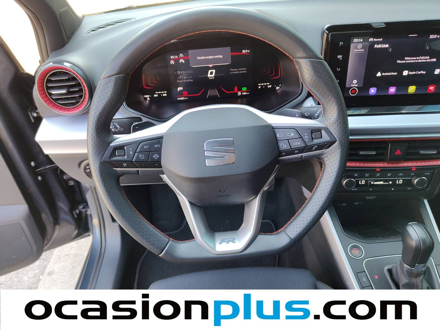 Paquetes del Seat Arona Seat Arona 1.0 TSI FR XM DSG (110 CV)