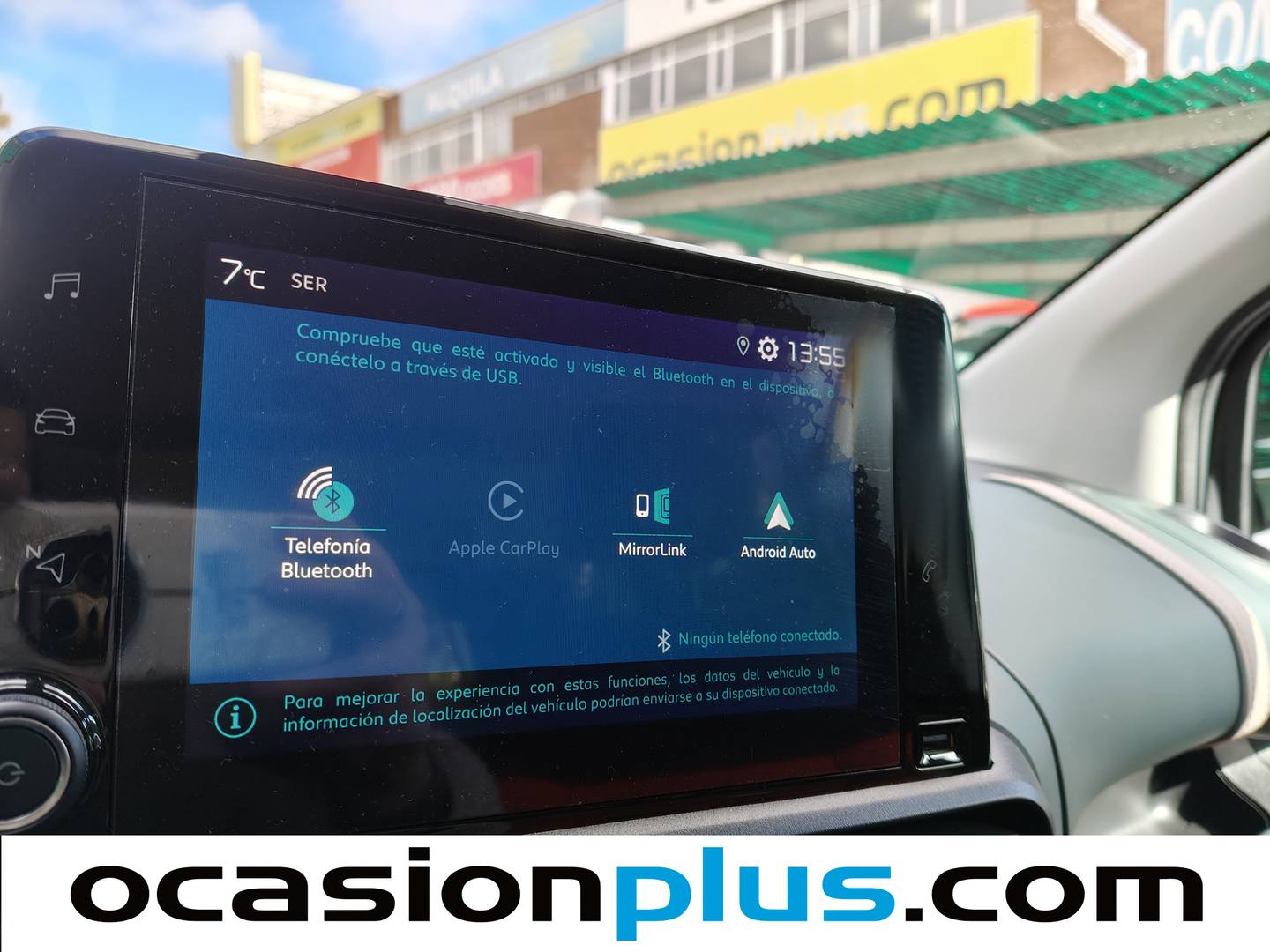 Foto Citroën ë-Berlingo Citroen ë-Berlingo Shine Talla M (136 CV)