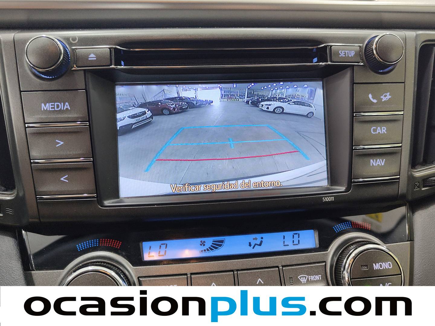 Extras del Toyota Rav4 Toyota Rav4 150D Advance AWD (150 CV)