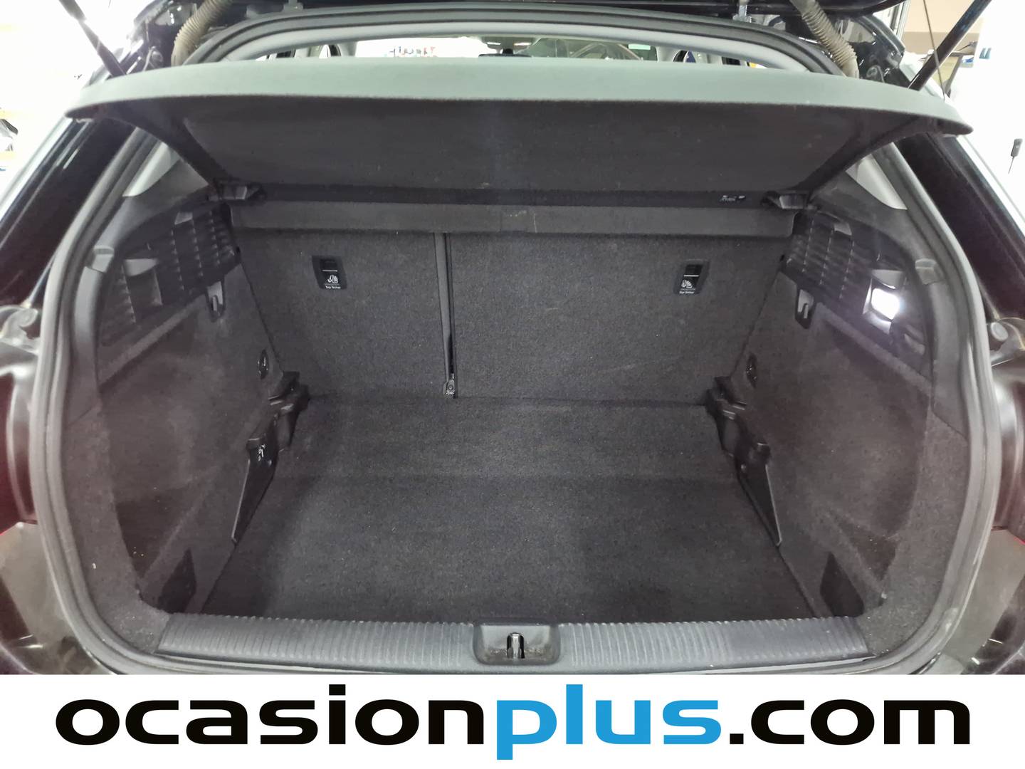 Fotos maletero Audi Q2 Audi Q2 Sport 35 TDI (150 CV) S-Tronic