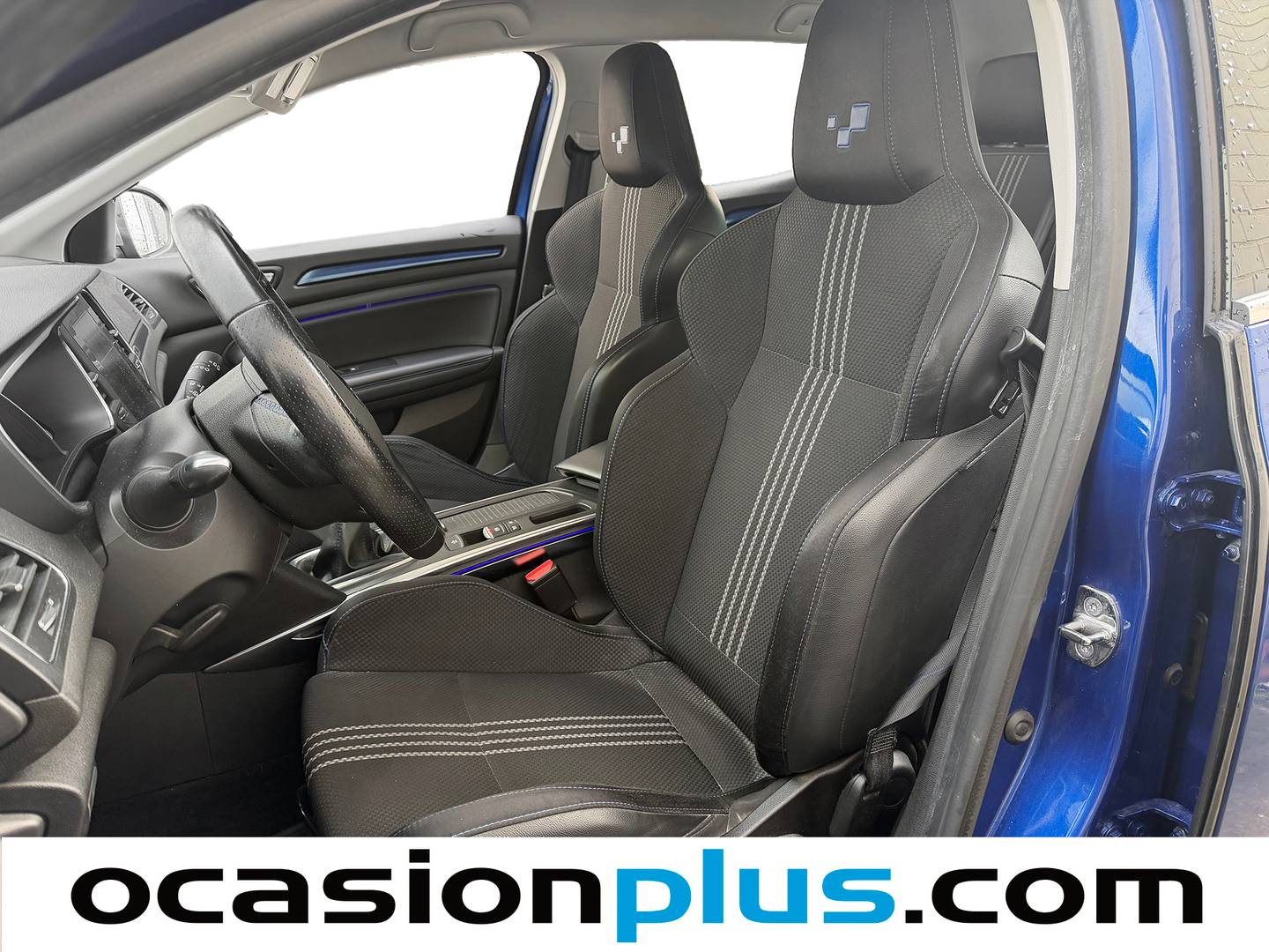 Foto Renault Mégane Renault Megane GT Line Energy dCi (110 CV)