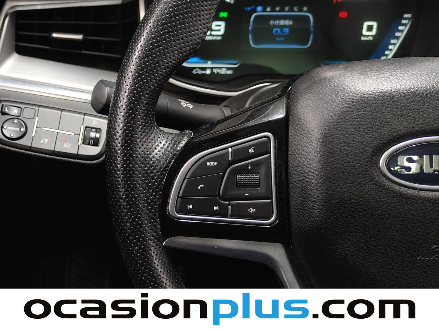 SWM G01 SWM G01 1.5T Luxury (131 CV) seminuevo