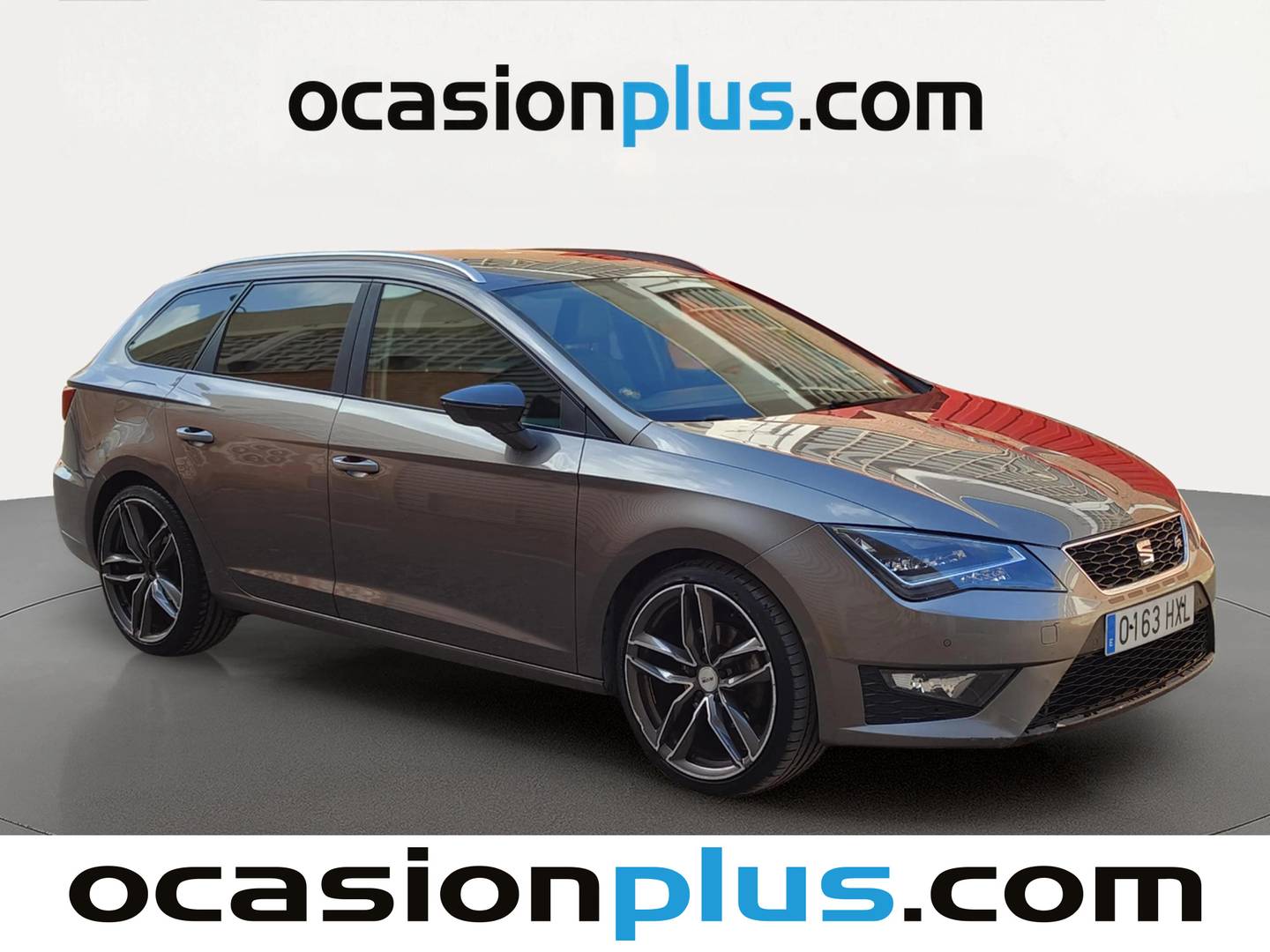 Seat León Seat León ST 1.4 TSI S&S FR (122 CV) de ocasión
