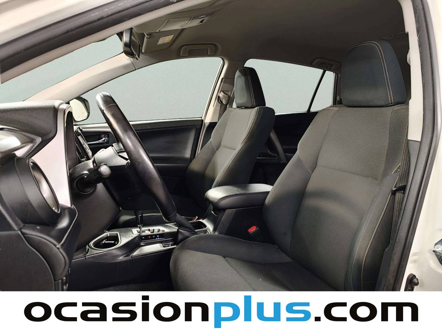 Foto asientos delanteros Toyota Rav4 Toyota Rav4 2.5l hybrid Advance Pack Drive 2WD (197 CV)