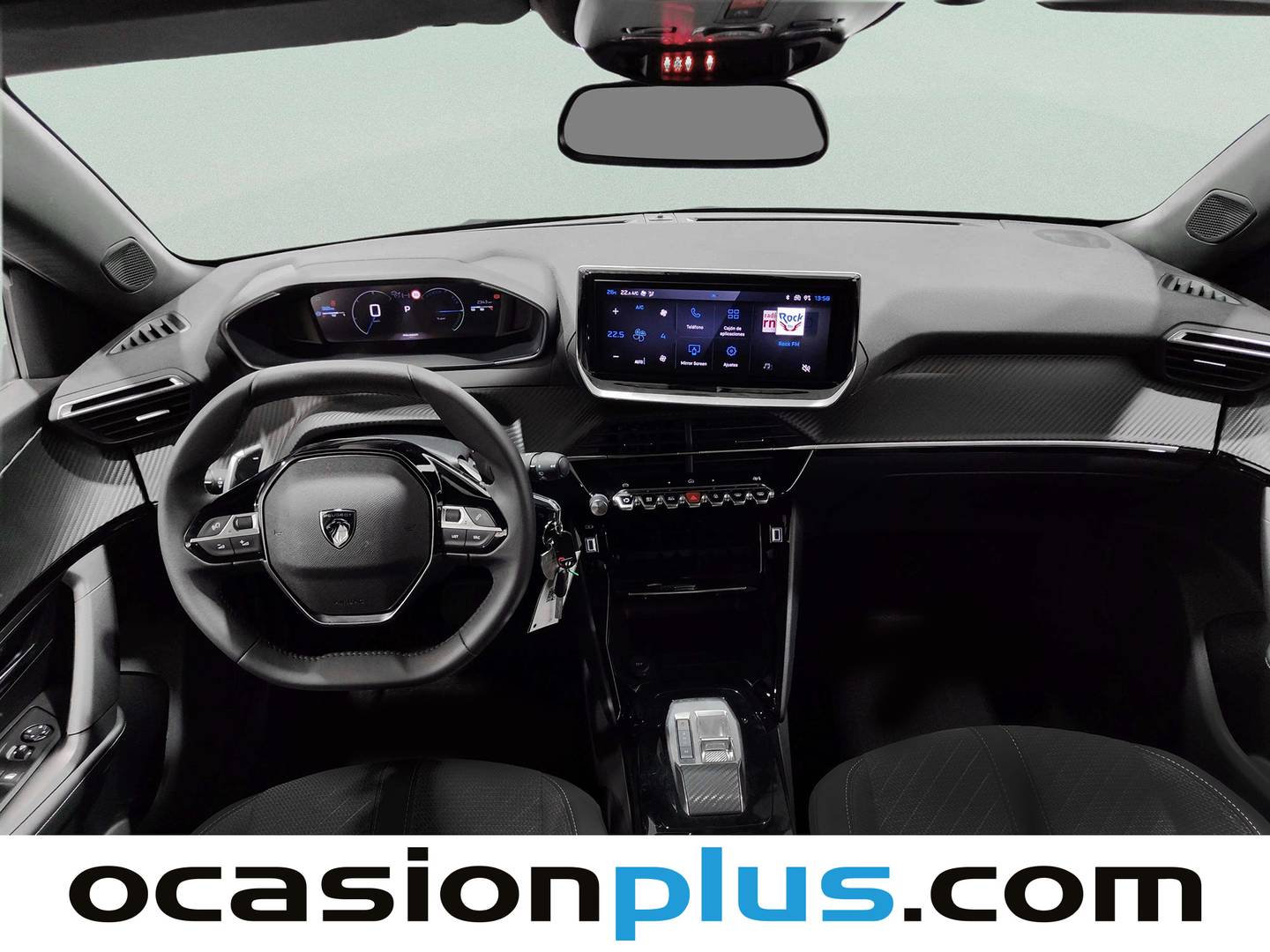 Peugeot 2008 Peugeot 2008 Allure Hybrid eDCS6 (145 CV) de ocasión