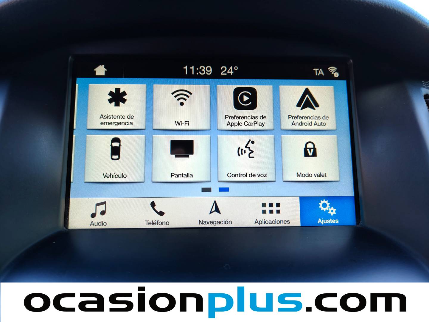 Extras del Ford Focus Ford Focus 1.5 Ecoboost S&S ST-Line (182 CV)