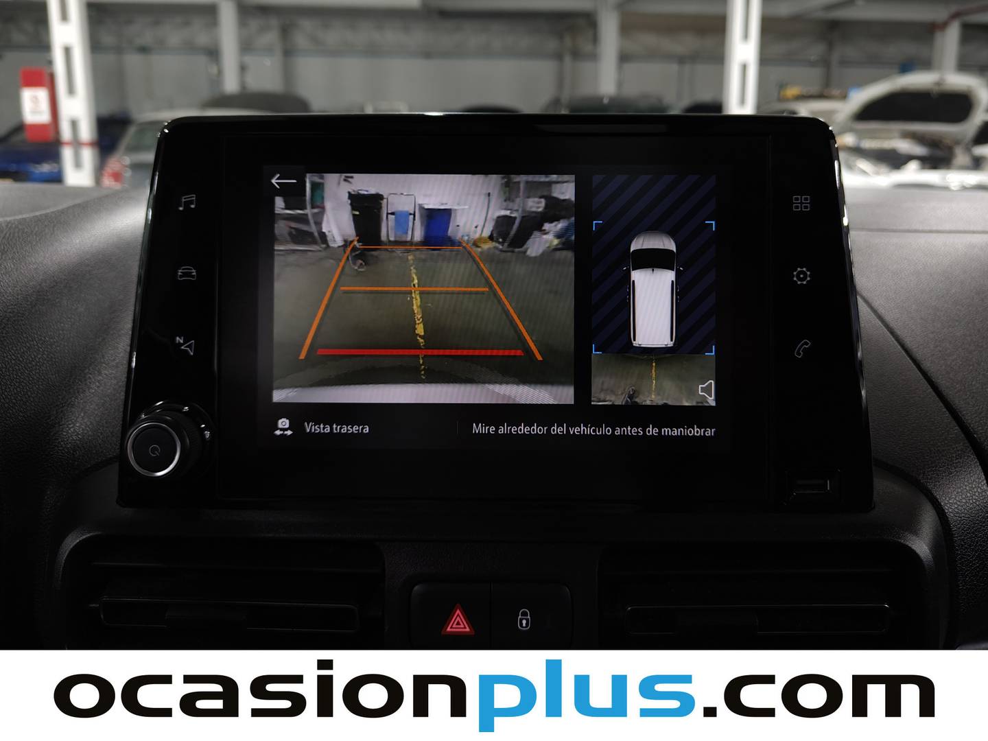 Extras del Opel Combo Life Opel Combo Life 1.5TD S&S Innovation L (130 CV)