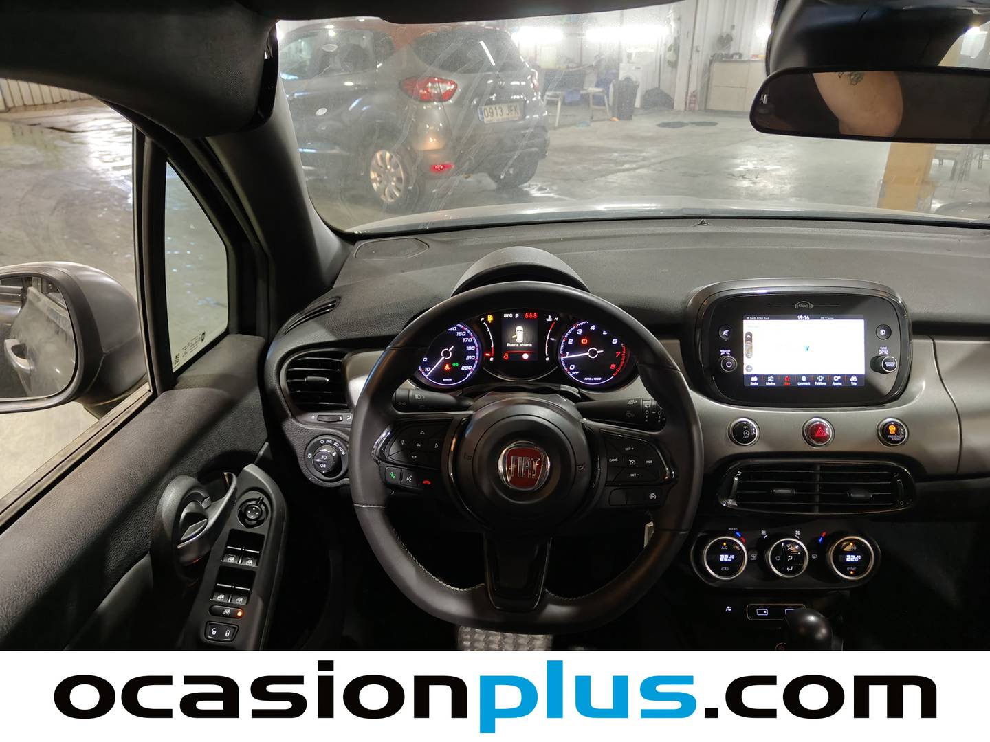 Foto Fiat 500X Fiat 500X 1.3 Firefly T4 Dolcevita Sport DCT (150 CV)