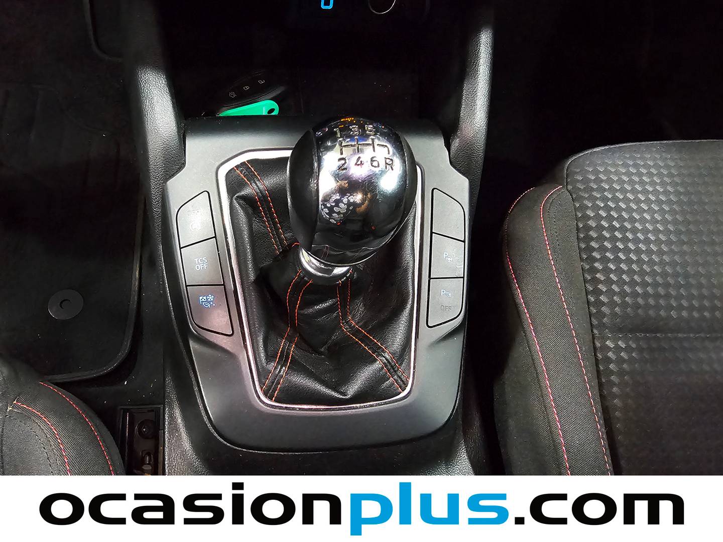 Ford Focus Ford Focus 1.0 Ecoboost S&S ST-Line (125 CV) de ocasión