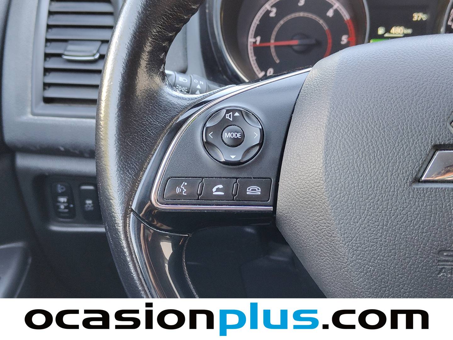 Mitsubishi ASX Mitsubishi ASX 160 DI-D Motion (114 CV) de segunda mano