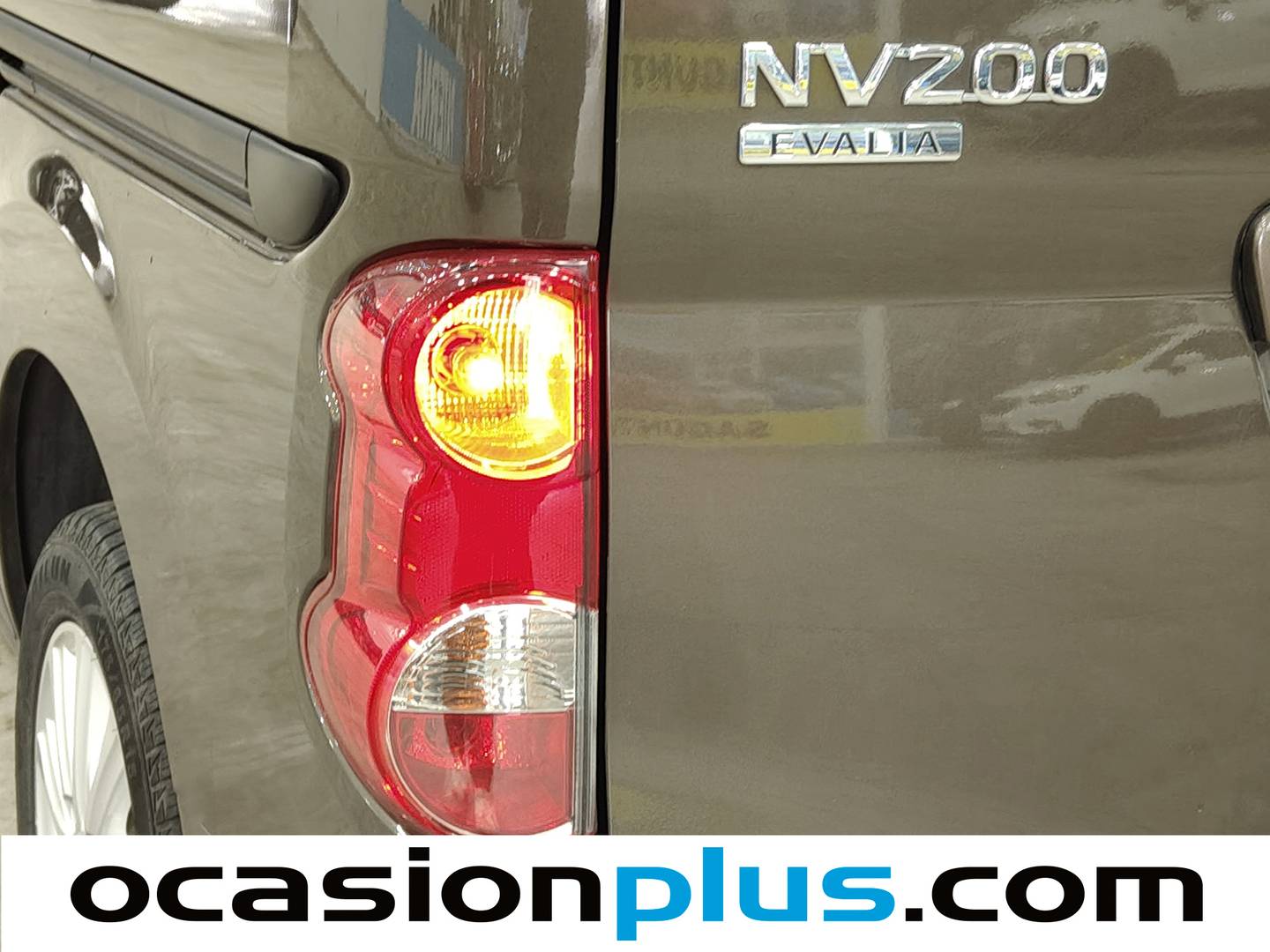 Nissan NV200 EVALIA Nissan NV200 Evalia Combi 1.5 dCi Comfort (110 CV) al mejor precio