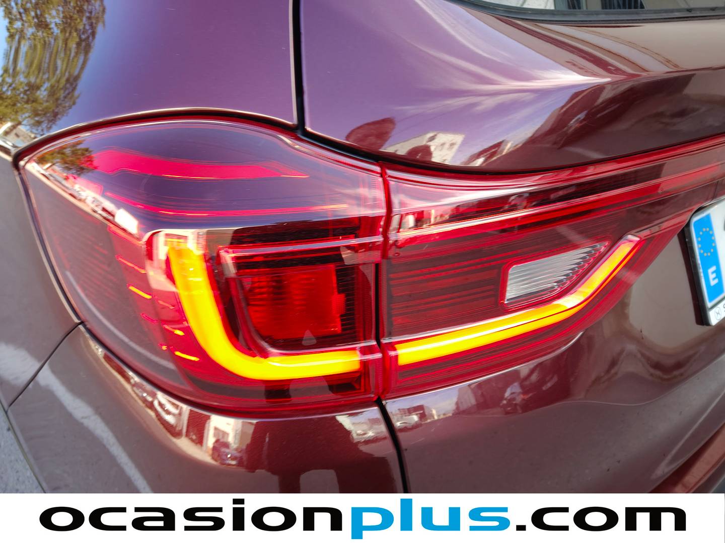 Extras del SWM G05 SWM G05 1.5T MT (139 CV) 7 Plazas