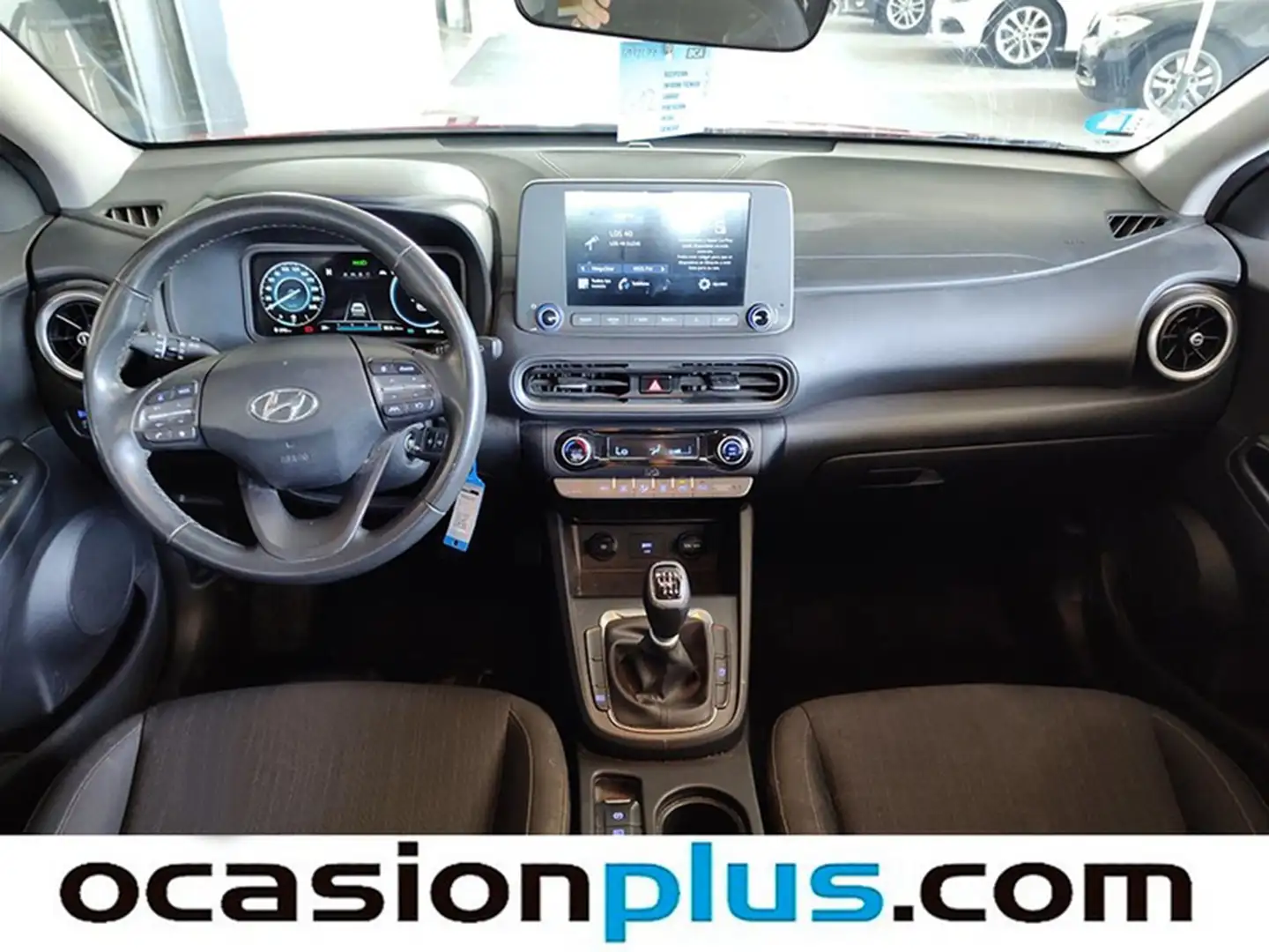 Foto Hyundai Kona Hyundai Kona 1.0 TGDi 48V Maxx 4x2 (120 CV)