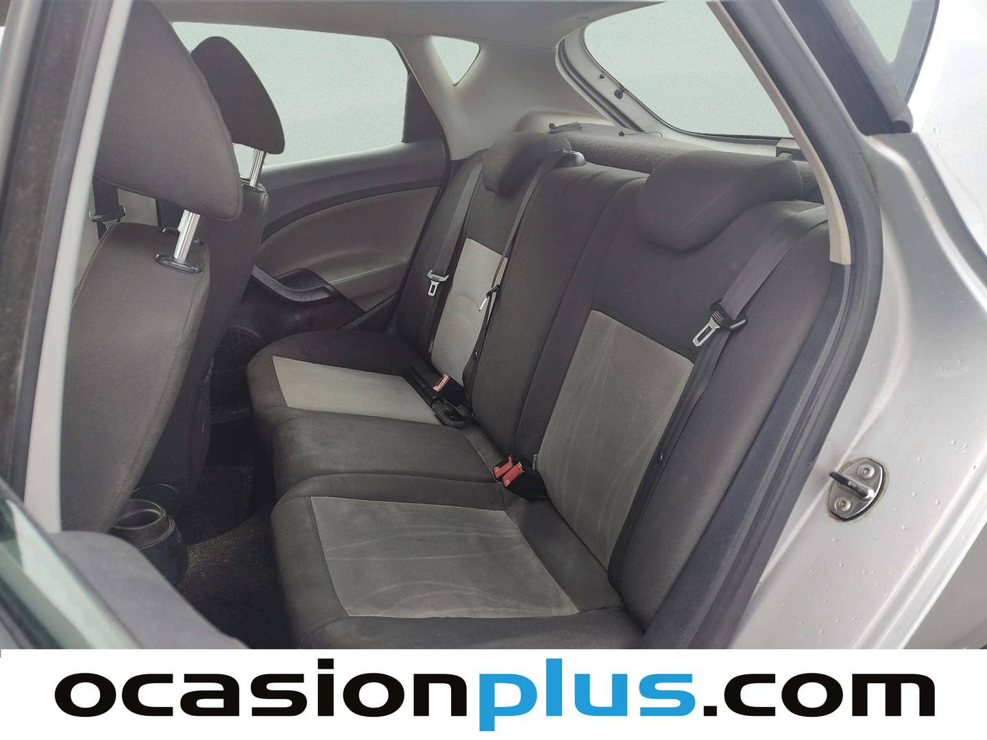 Foto asientos traseros Seat Ibiza Seat Ibiza 1.6 TDI Style (105 CV)