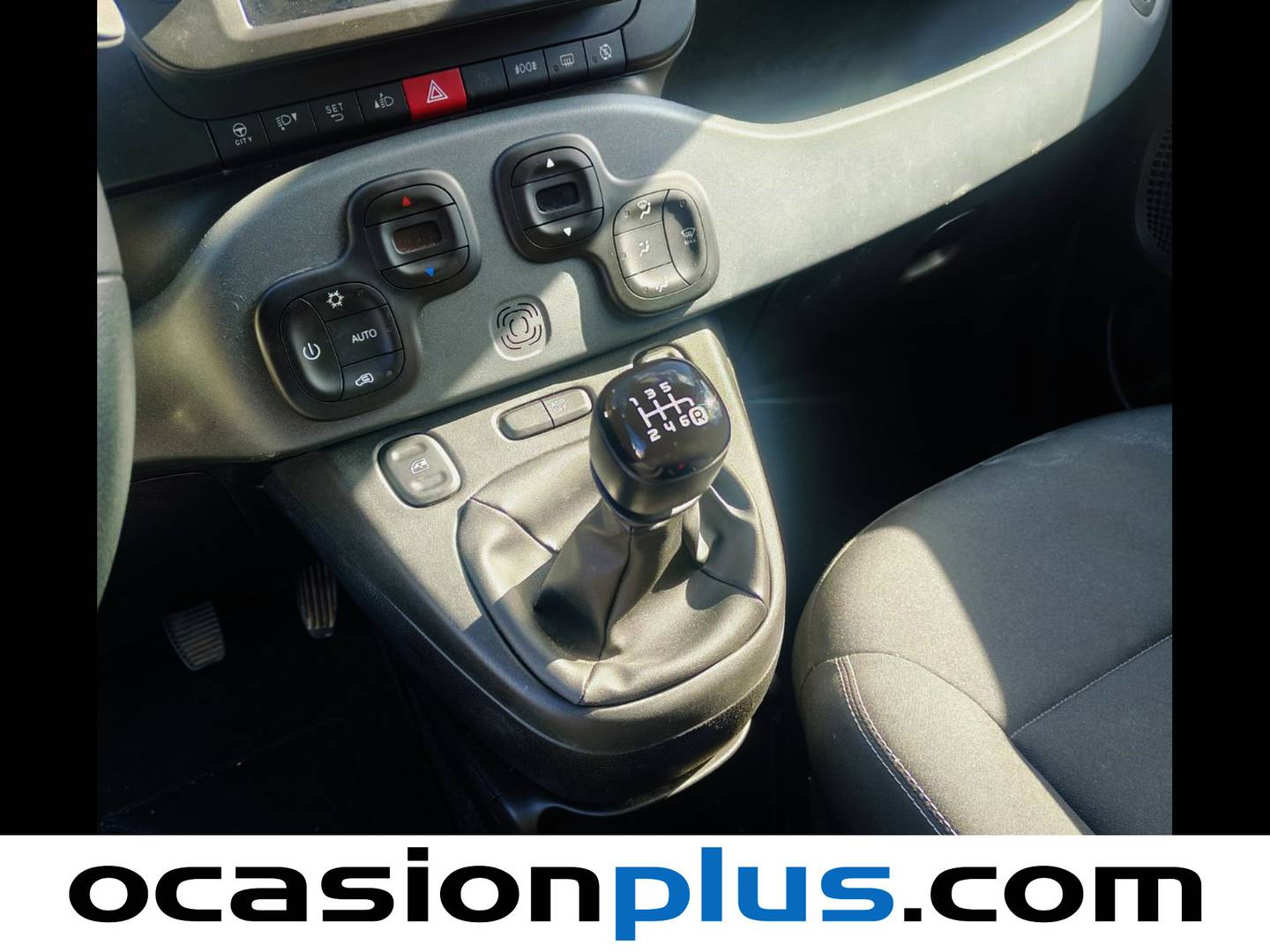 Foto Fiat Panda Fiat Panda 1.0 Hybrid Cross (70 CV)