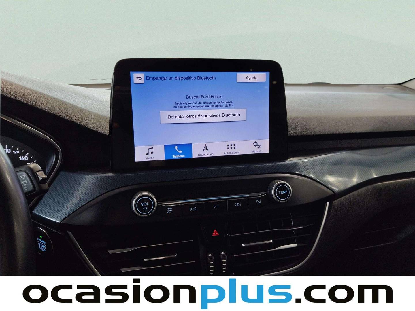 Ford Focus Ford Focus SportBreak 1.0 Ecoboost Active Auto (125 CV) km 0