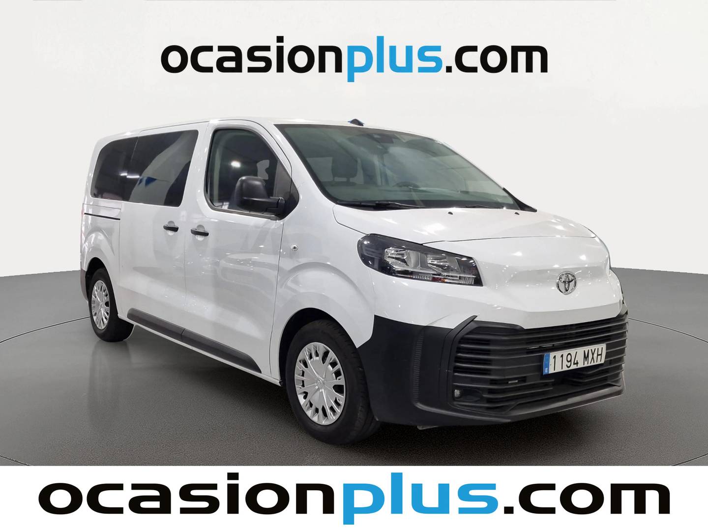 Foto delantera Toyota Proace Verso Toyota Proace Verso 2.0D Shuttle VX L1 (145 CV) 9 Plazas derecha