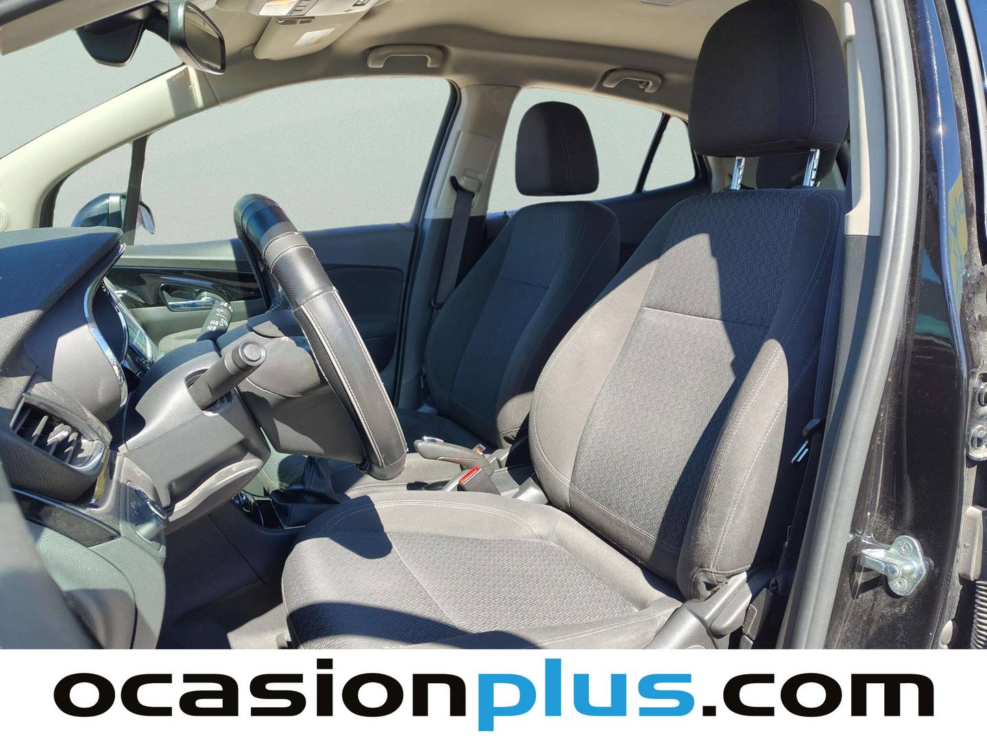 Foto asientos delanteros Opel Mokka X Opel Mokka X 1.6 CDTI S&S Selective 4X2 (136 CV)