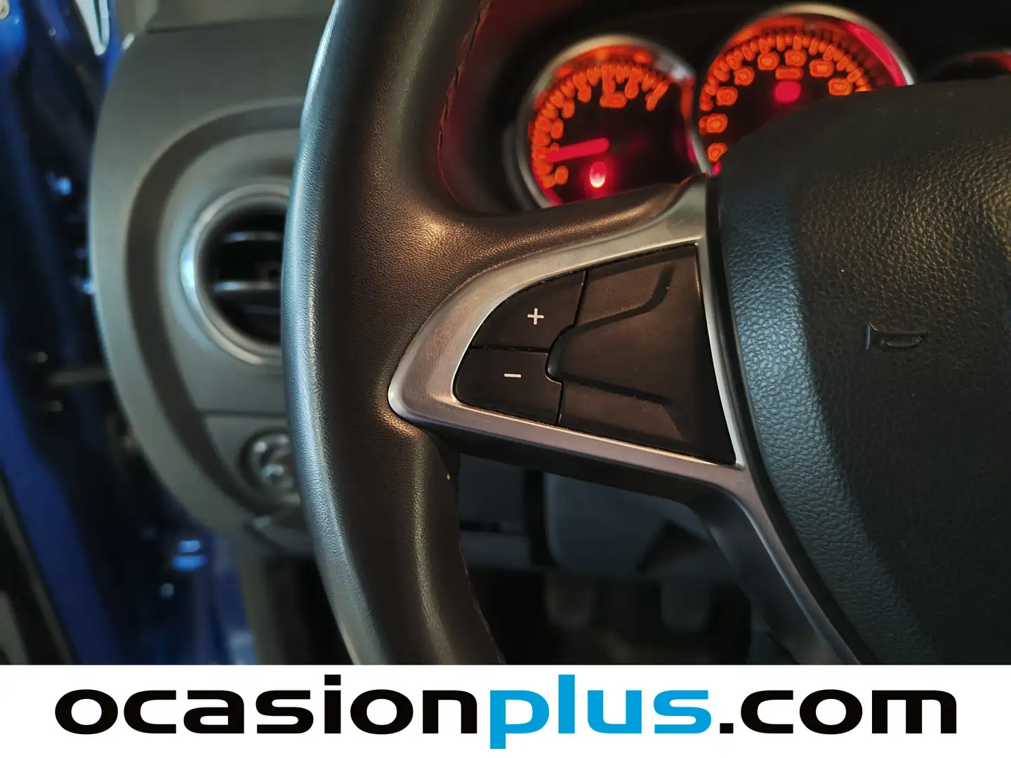 Foto Dacia Lodgy Dacia Lodgy SL Aniversario Blue dCi (115 CV) 7 Plazas