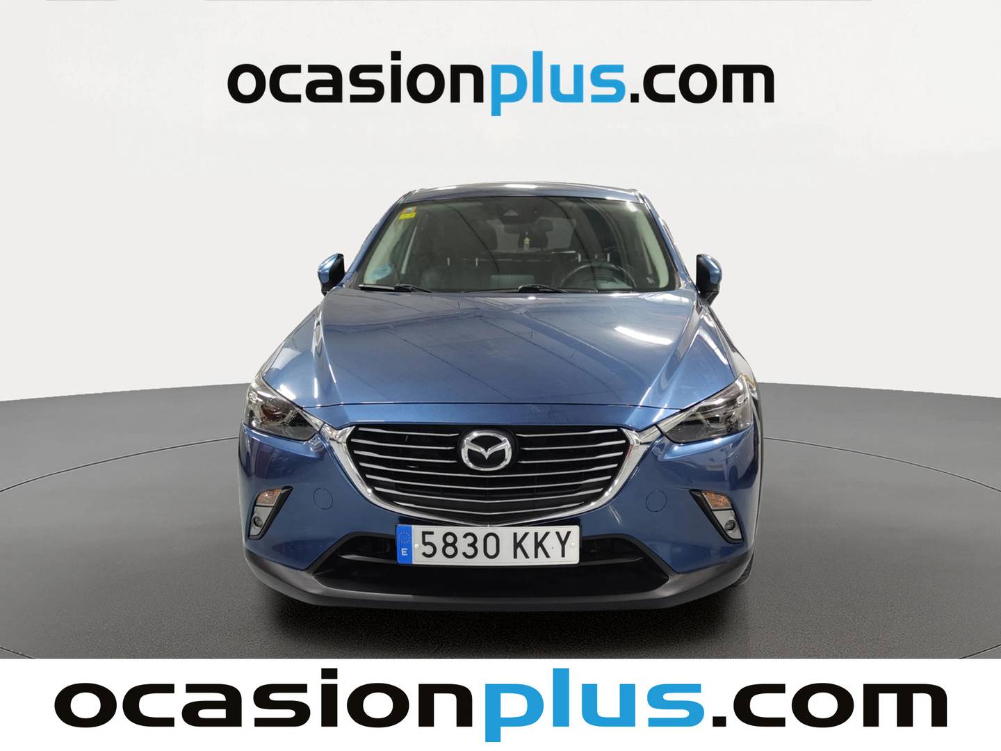 Mazda CX-3 Mazda CX-3 1.5 DE SKYACTIV Luxury 2WD (105 CV) seminuevo