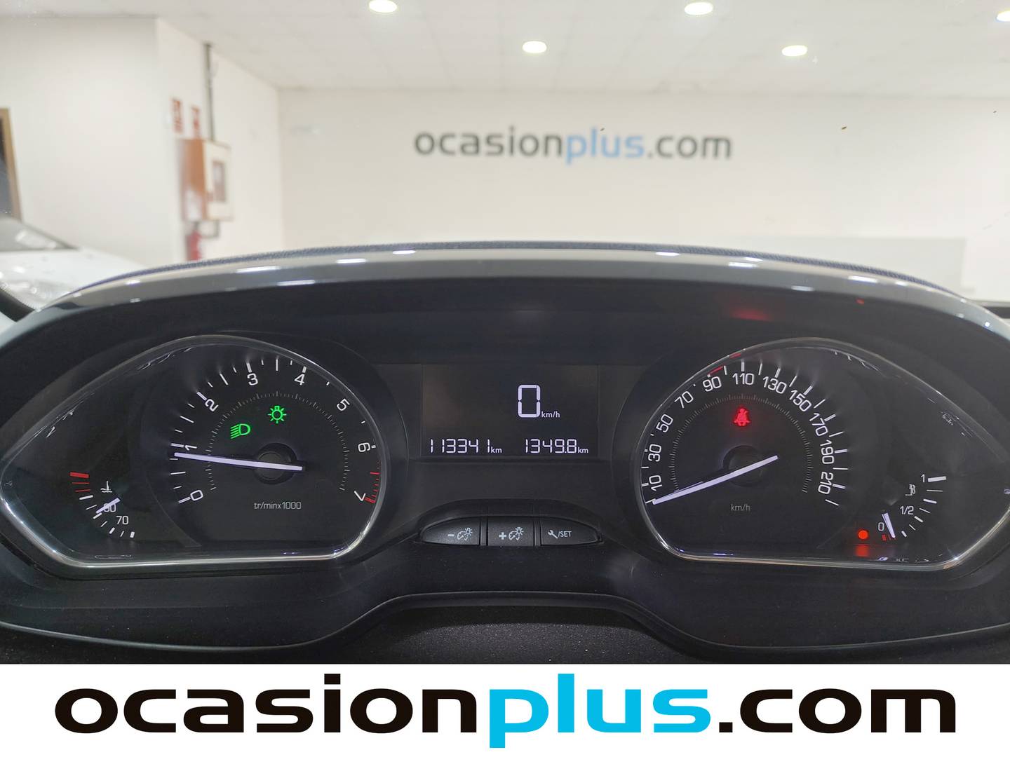 Peugeot 2008 Peugeot 2008 VTI 82 Active (82 CV) 2015