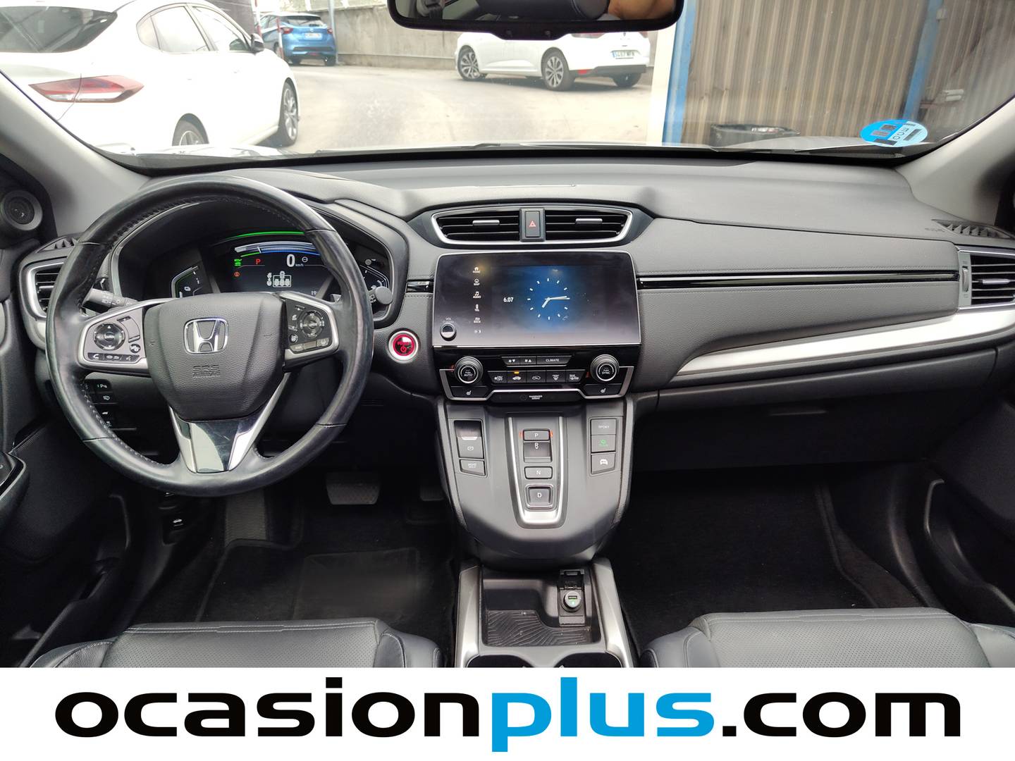 Honda CR-V Honda CR-V 2.0 i-MMD Executive 4x4 (184 CV) de ocasión