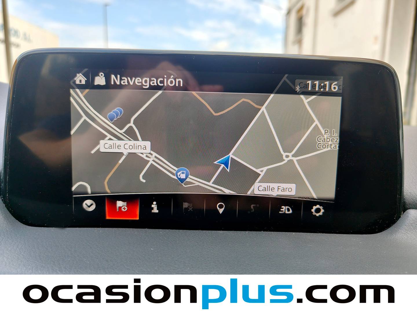 Extras y acabados del Mazda CX-5 Mazda CX-5 2.0 GE Evolution 2WD (165 CV)