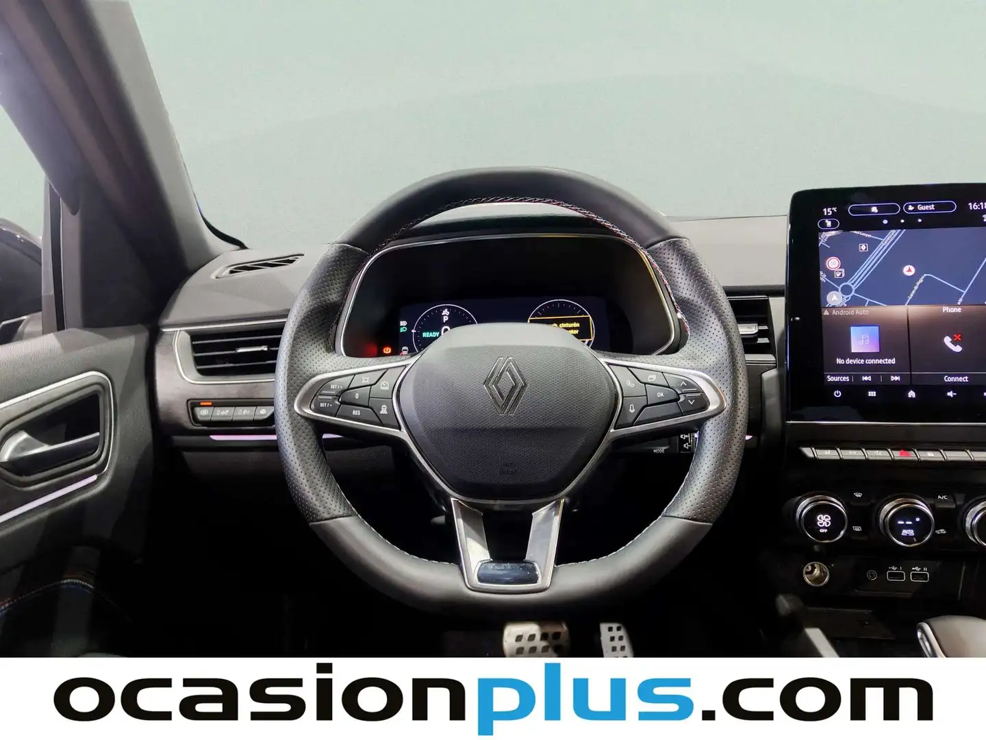 Foto Renault Arkana Renault Arkana Esprit Alpine E-TECH Híbrido (145 CV)