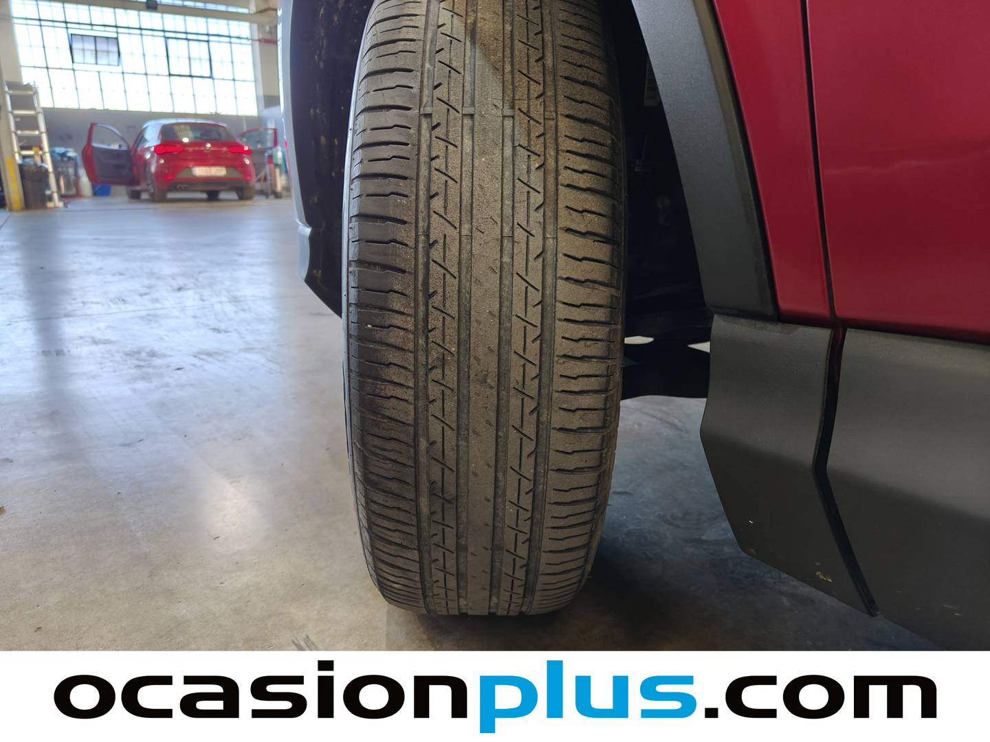 Foto SWM G01 SWM G01 1.5T Luxury (131 CV)