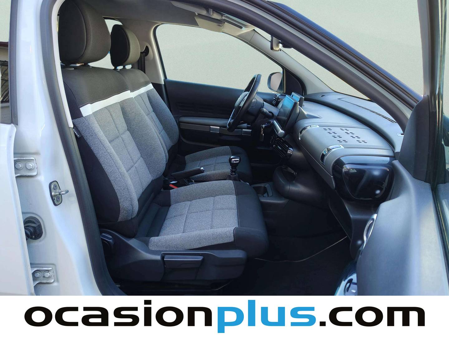 Citroën C4 Cactus Citroën C4 Cactus BlueHDi 100 S&S Origins (102 CV) manual