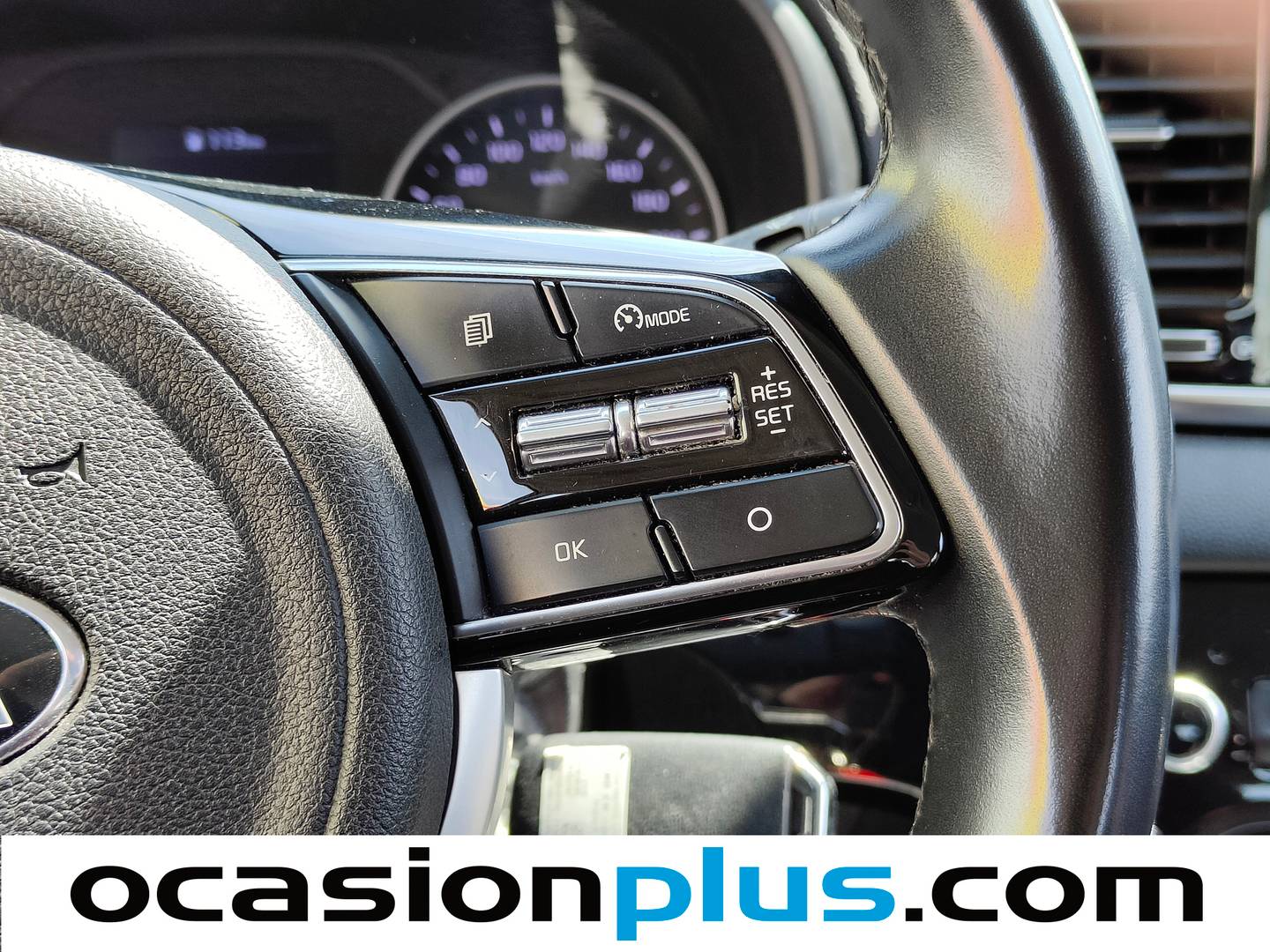 Accesorios del KIA Sportage KIA Sportage 1.6 MHEV Drive 4x2 (115 CV)