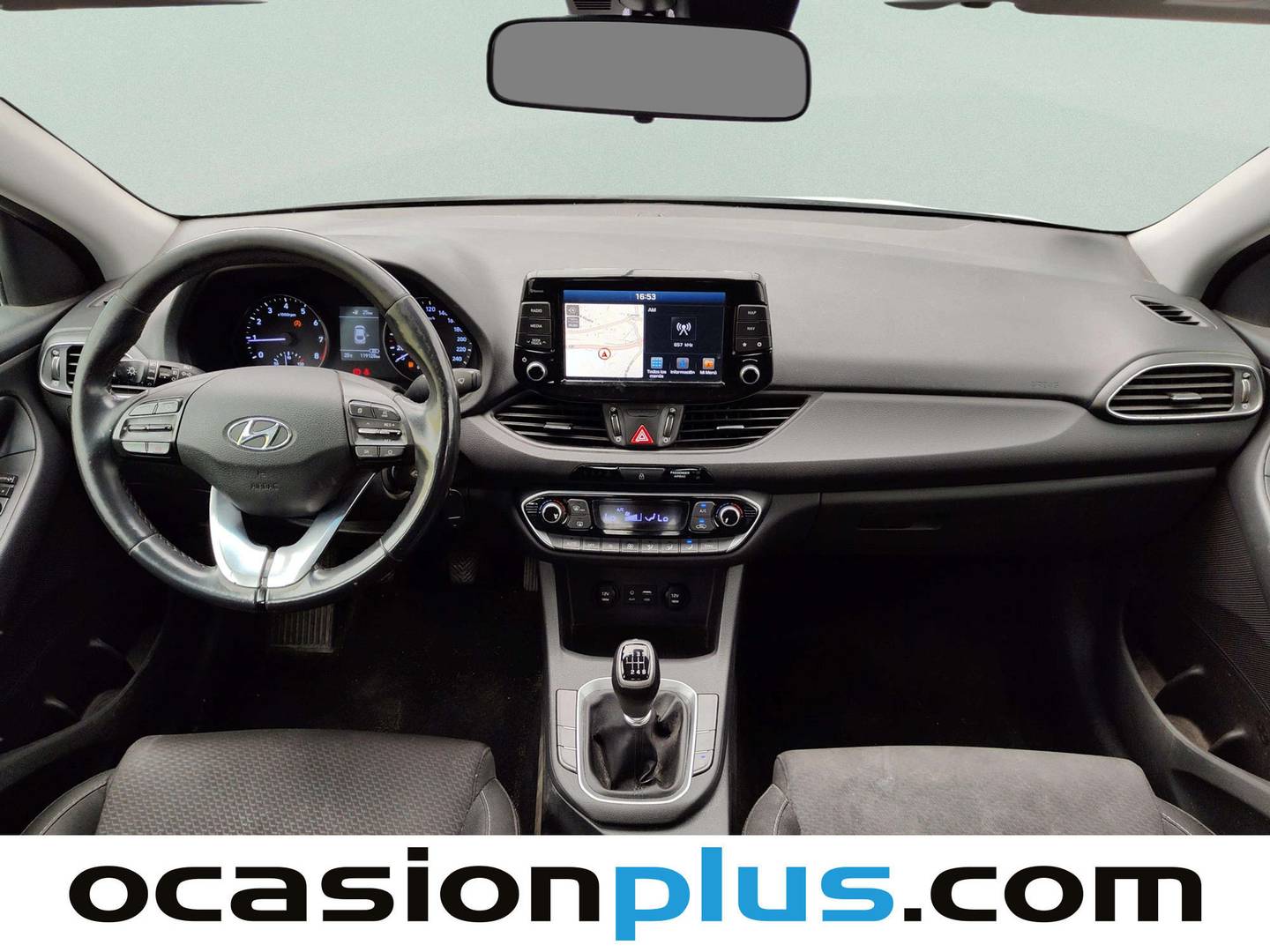 Hyundai i30 Hyundai i30 1.0 TGDI Link Fastback (120 CV) de ocasión