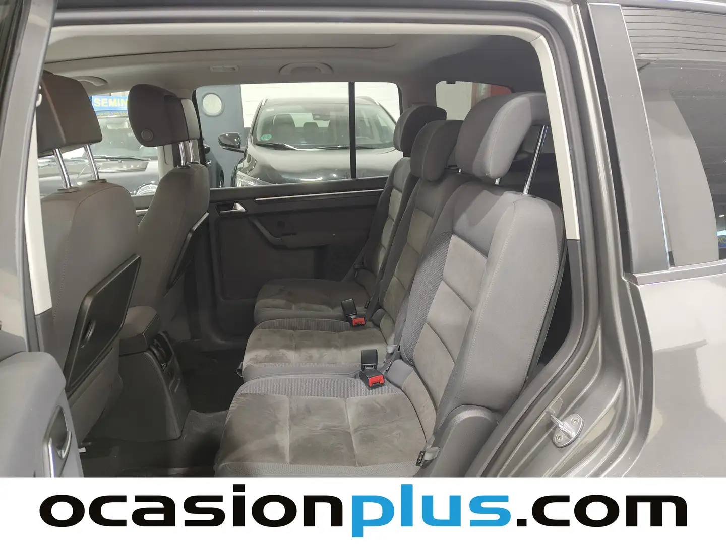 Foto Volkswagen Touran Volkswagen Touran Sport 1.4 TSI (140 CV) DSG