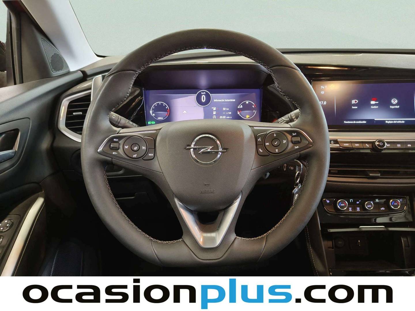 Opel Grandland Opel Grandland 1.2 Turbo XHT S&S GS (130 CV) de ocasión