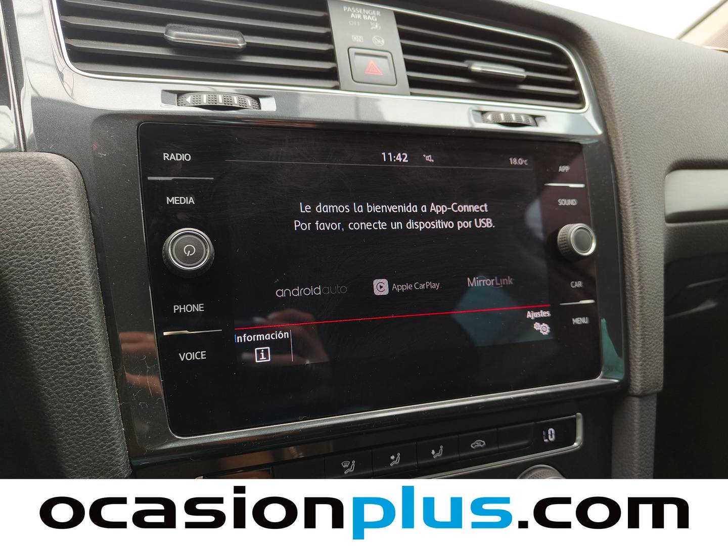 Extras y acabados del Volkswagen Golf Volkswagen Golf Advance 1.5 TSI Evo BM (130 CV)