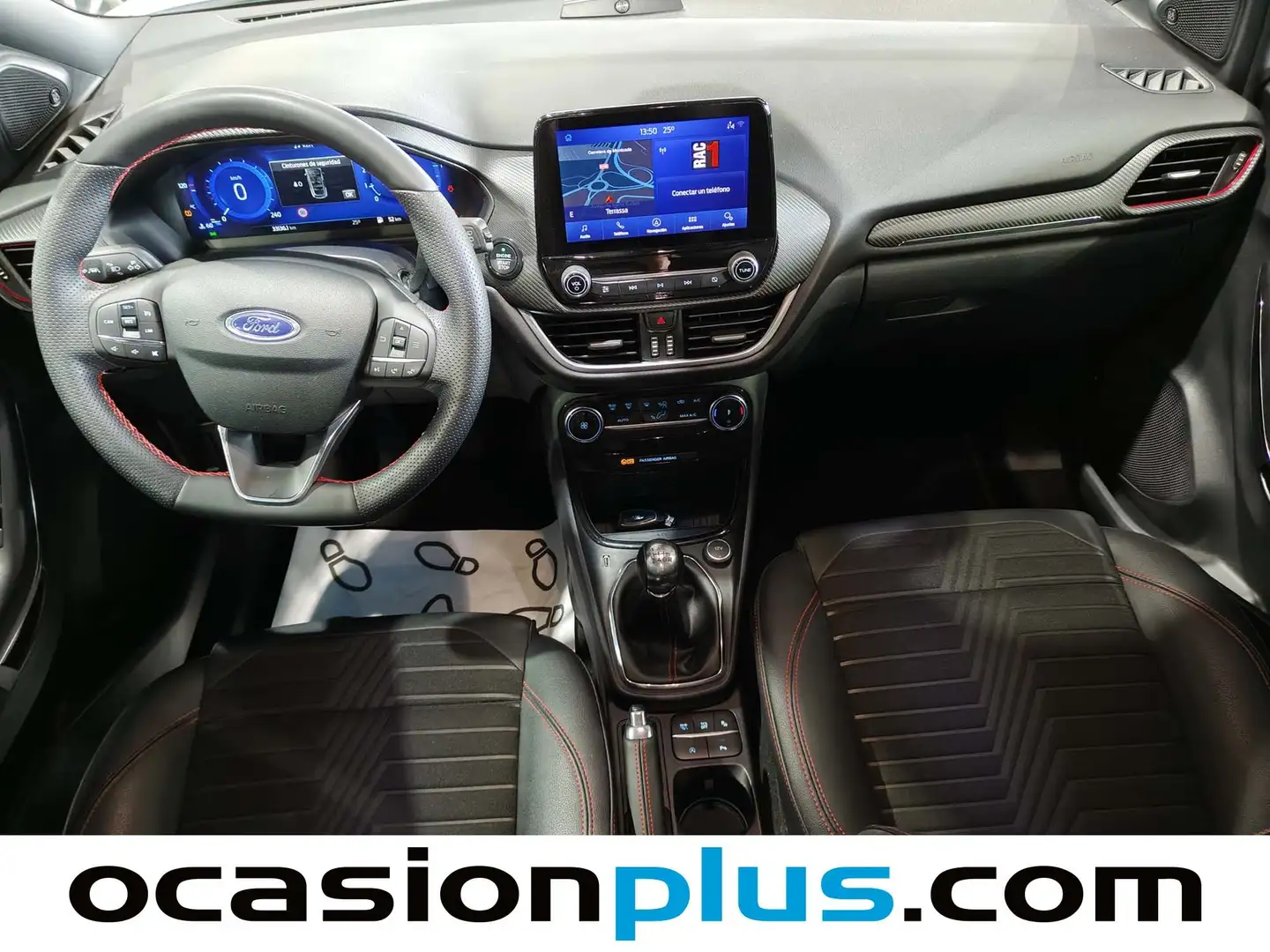 Foto Ford Puma Ford Puma 1.0 EcoBoost MHEV ST-Line X Design (125 CV)