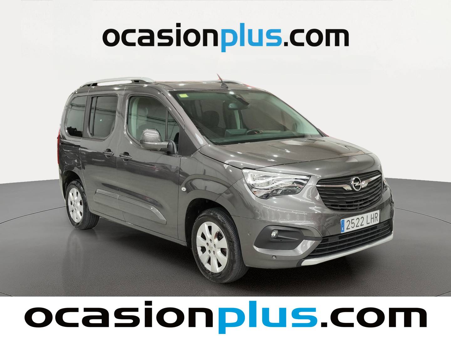 Foto delantera Opel Combo Life Opel Combo Life 1.5 TD S&S Innovation L (131 CV) derecha