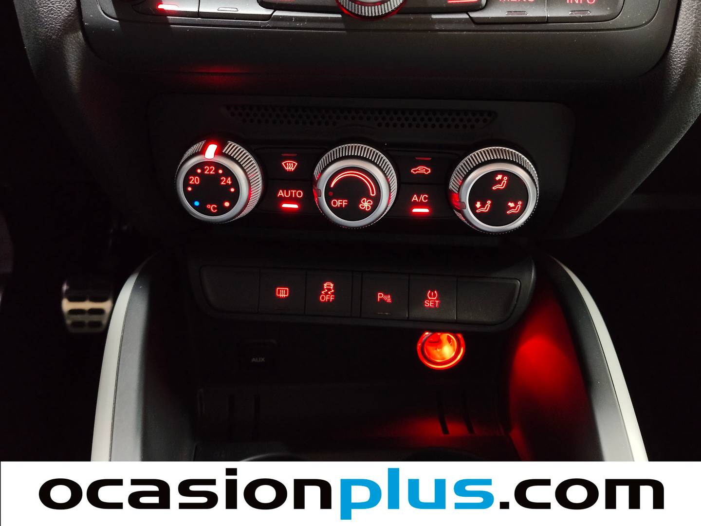 Audi A1 Audi A1 Sportback Sportback Adrenalin2 1.4 TFSI (122 CV) 2014