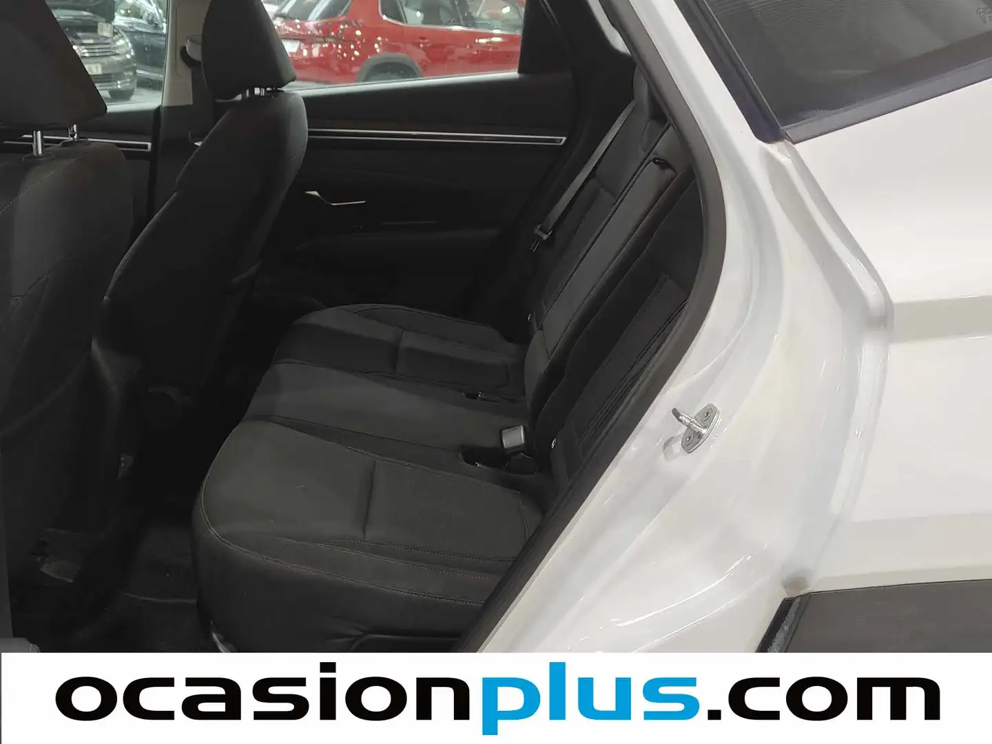 Foto Hyundai Tucson Hyundai Tucson 1.6 TGDI HEV Maxx Auto (230 CV)