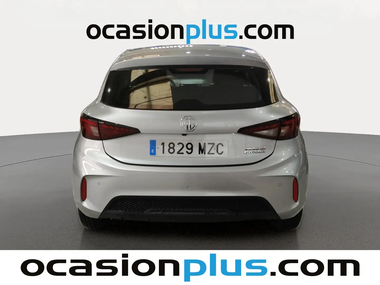 Foto MG MG3 Hybrid+ MG MG3 Hybrid+ Standard (195 CV)