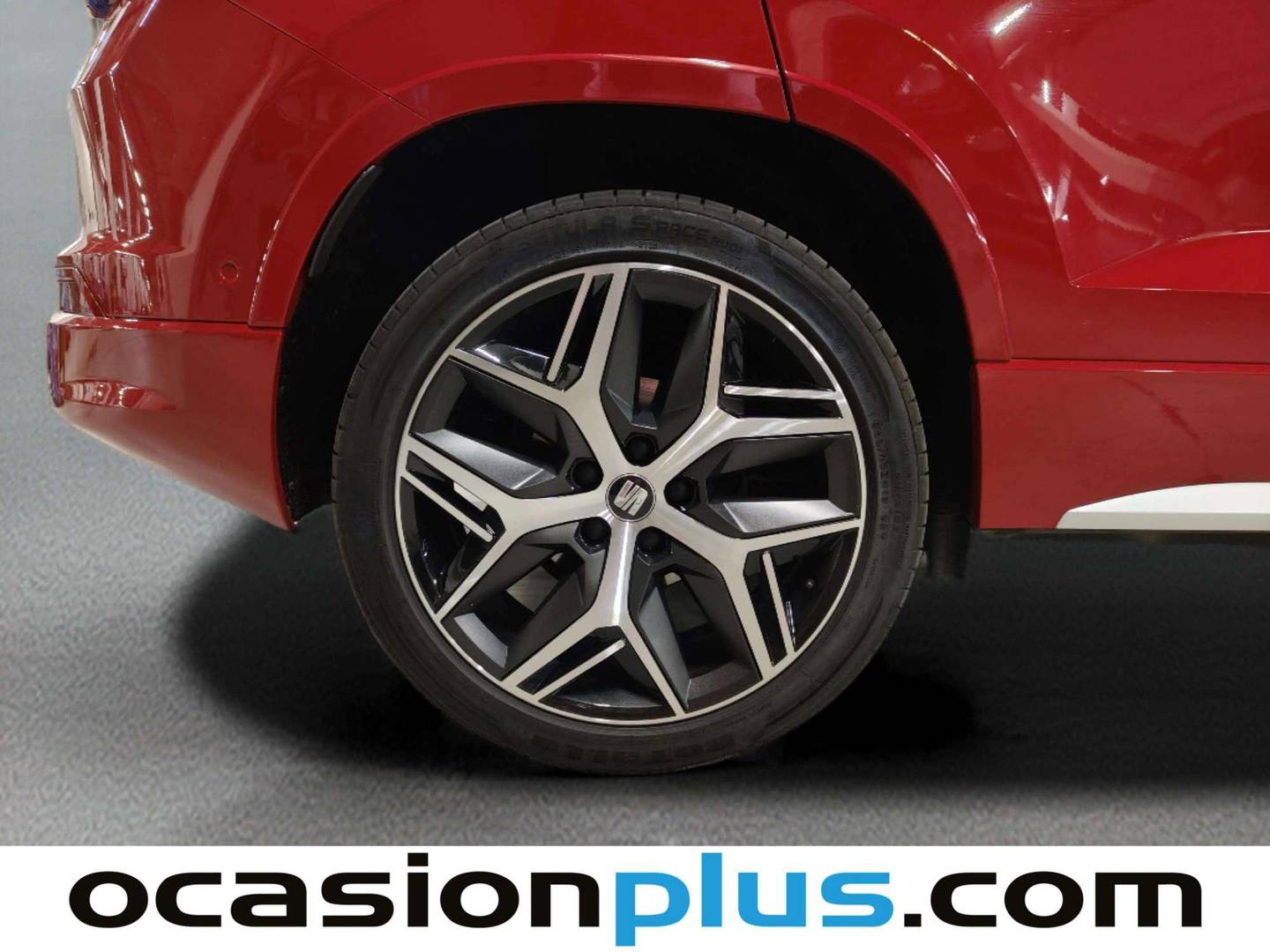 Seat Ateca Seat Ateca 2.0 TSI S&S FR 4Drive DSG (190 CV) de ocasión