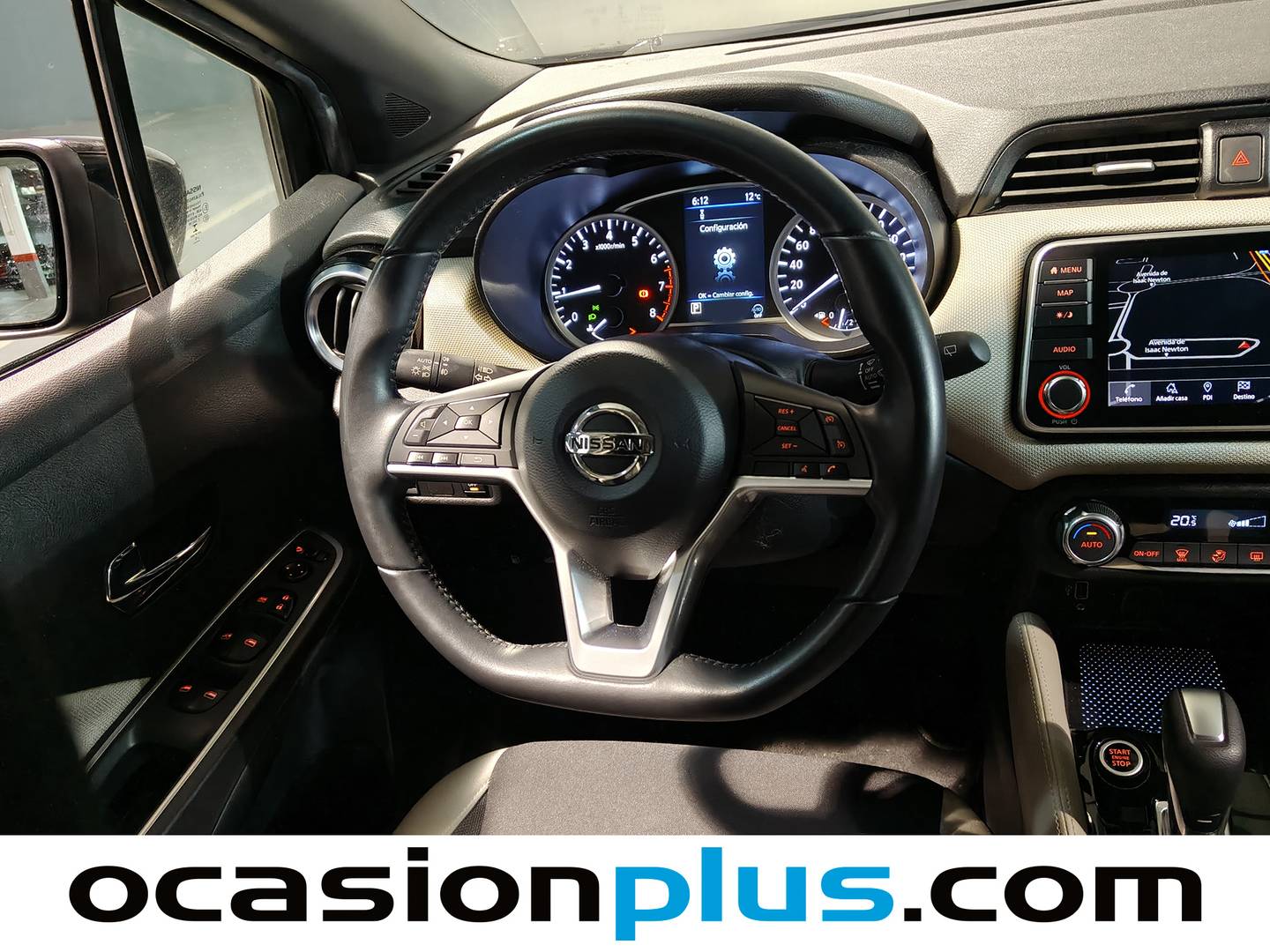 Nissan Micra Nissan Micra IG-T N-Connecta CVT (100 CV) automático
