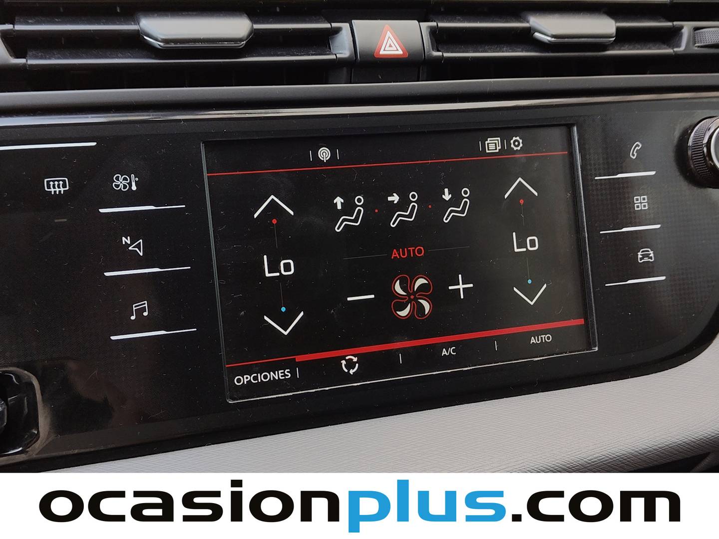 Citroën Grand C4 Picasso Citroën Grand C4 Picasso BlueHDi 120 S&S Feel EAT6 (120 CV) 7 Plazas diésel
